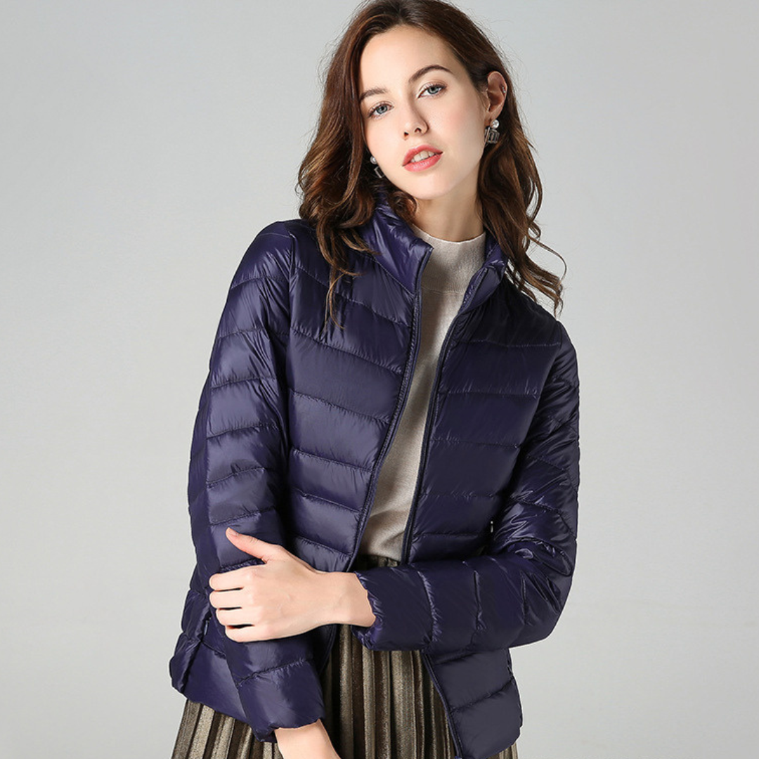 Lucia | Damen ultraleichte Jacke