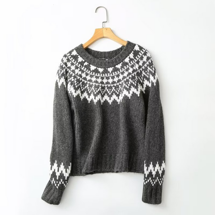 Tove | Folk Pullover