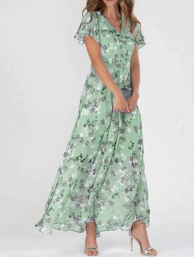 Jasmine - Elegantes Kleid