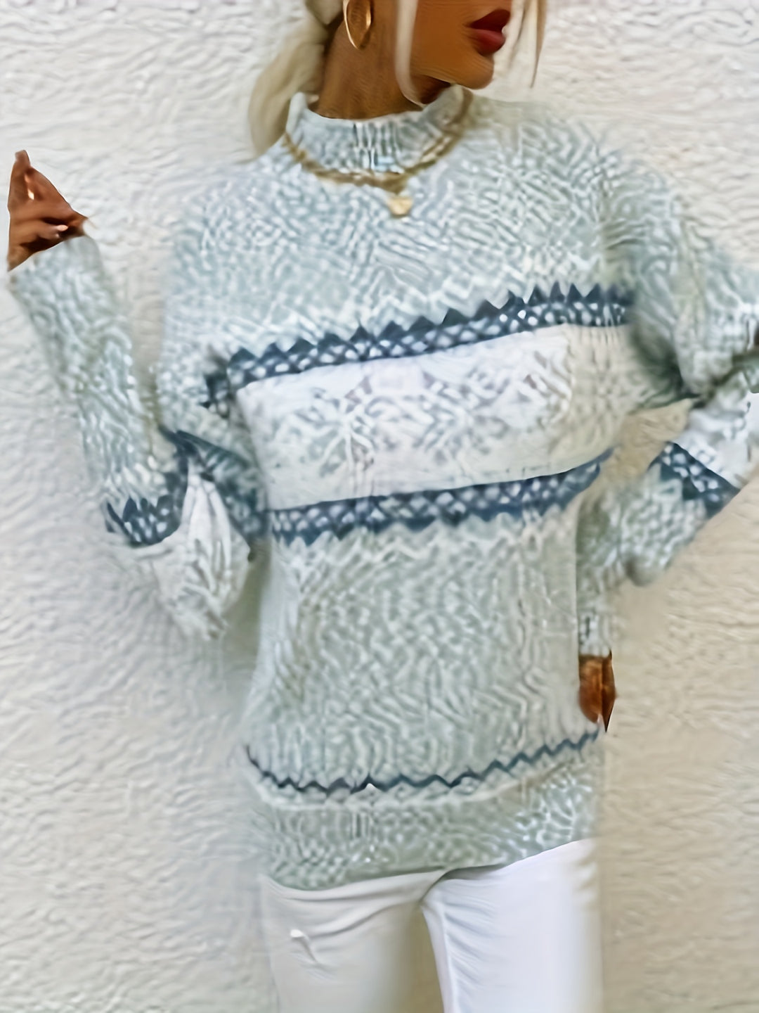 Malie | Warmer Pullover