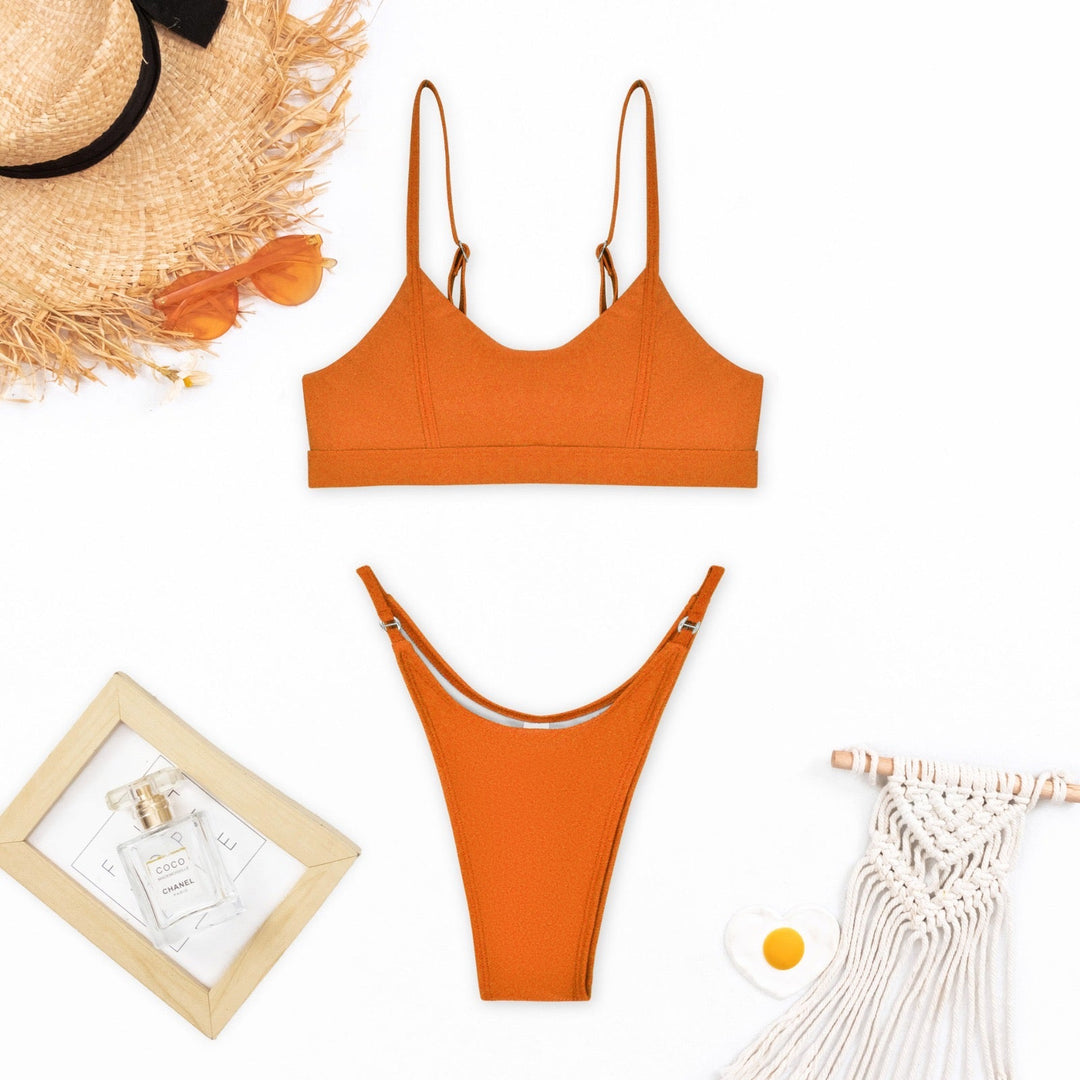 Elora | Comfortable Push-Up Bikini