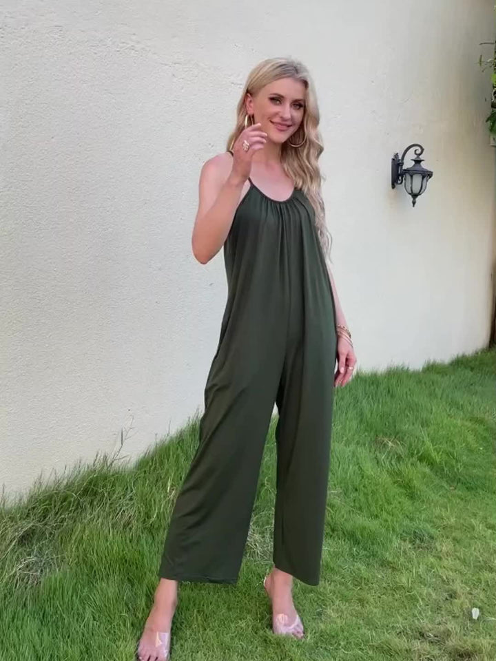 Viona | Lässiger Sommer-Jumpsuit