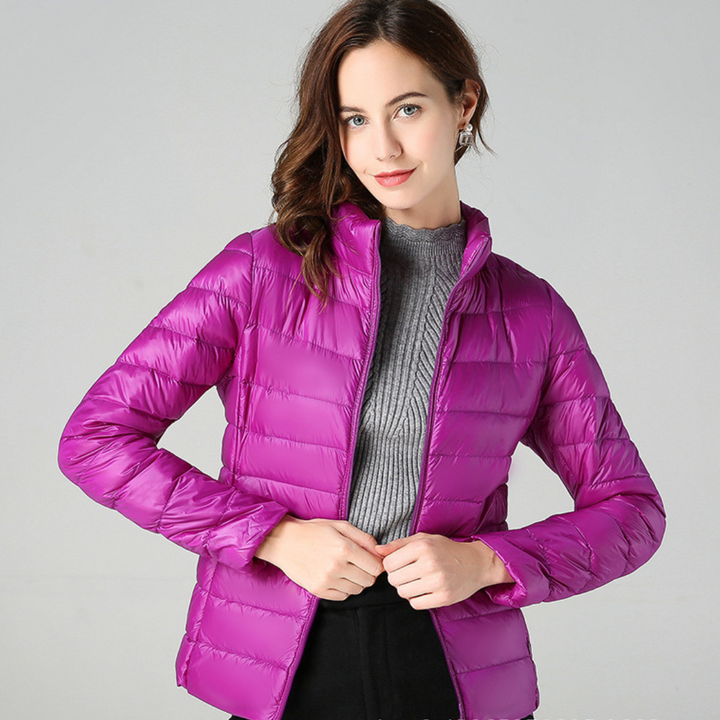 Lucia | Damen ultraleichte Jacke