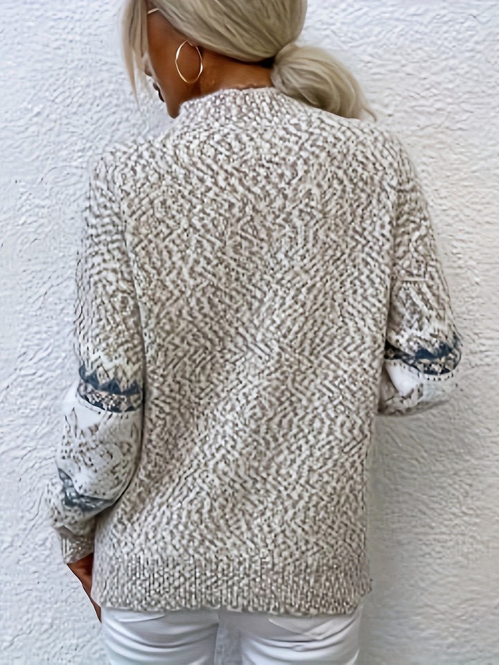 Malie | Warmer Pullover