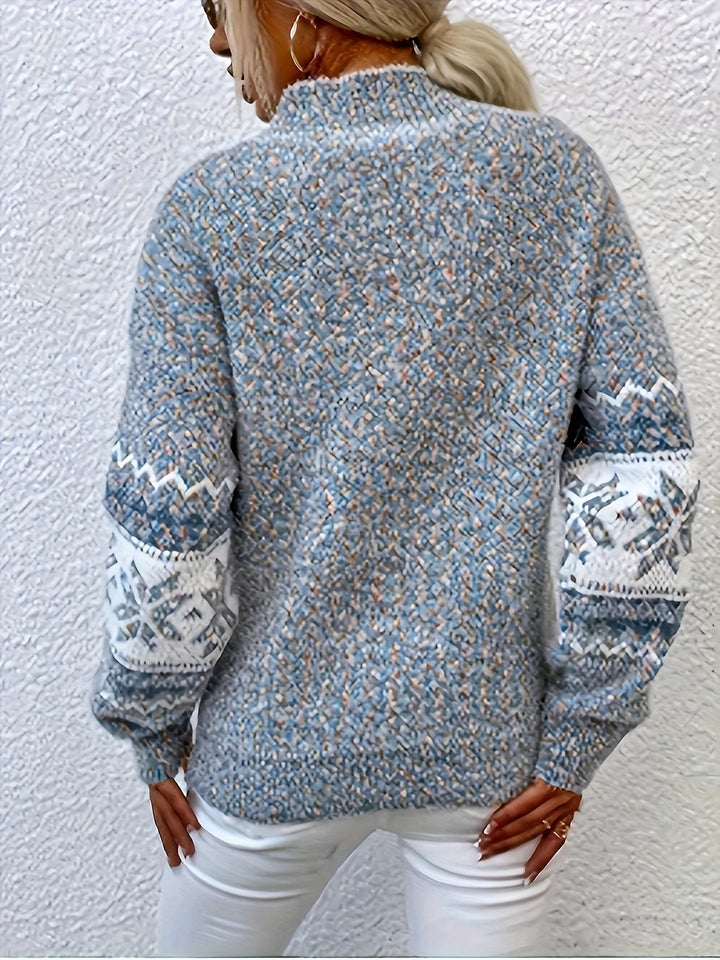 Malie | Warmer Pullover