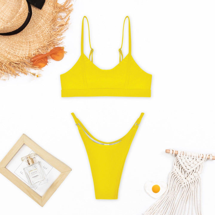 Elora | Comfortable Push-Up Bikini