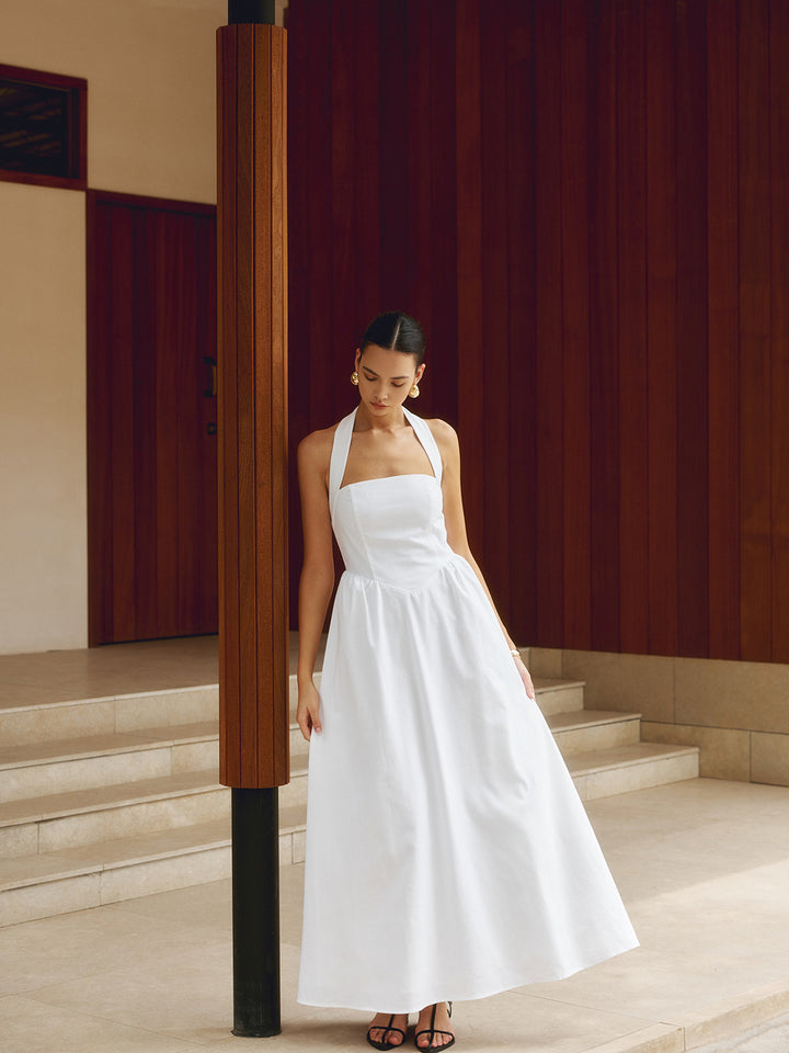 Eleonor | Elegantes langes Kleid