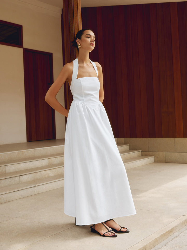 Eleonor | Elegantes langes Kleid