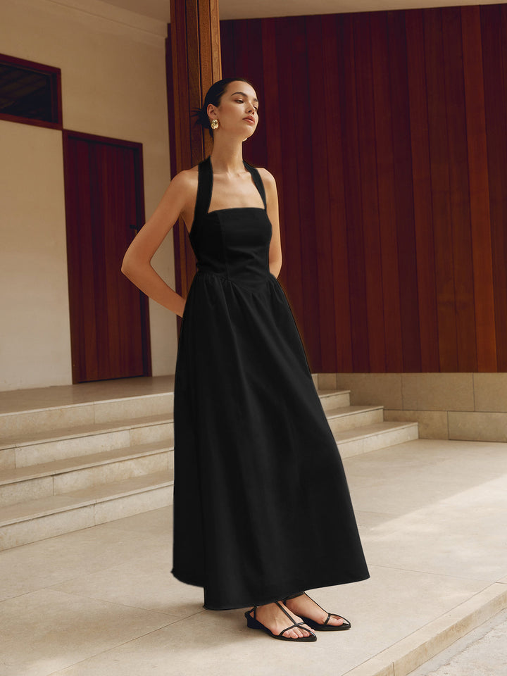 Eleonor | Elegantes langes Kleid