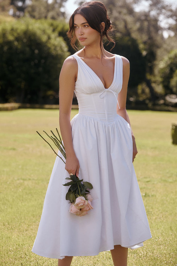 Gabrielle | Elegantes Sommerkleid