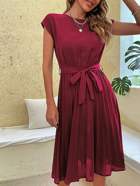 Trini | Elegantes Kleid mit Bauchbedeckung