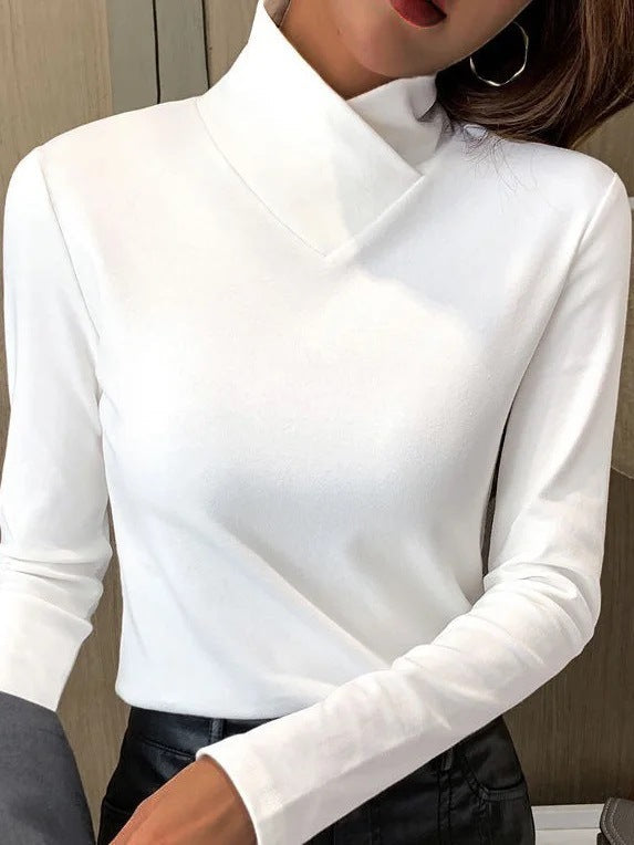 Analia | Elegante Rollkragenpullover