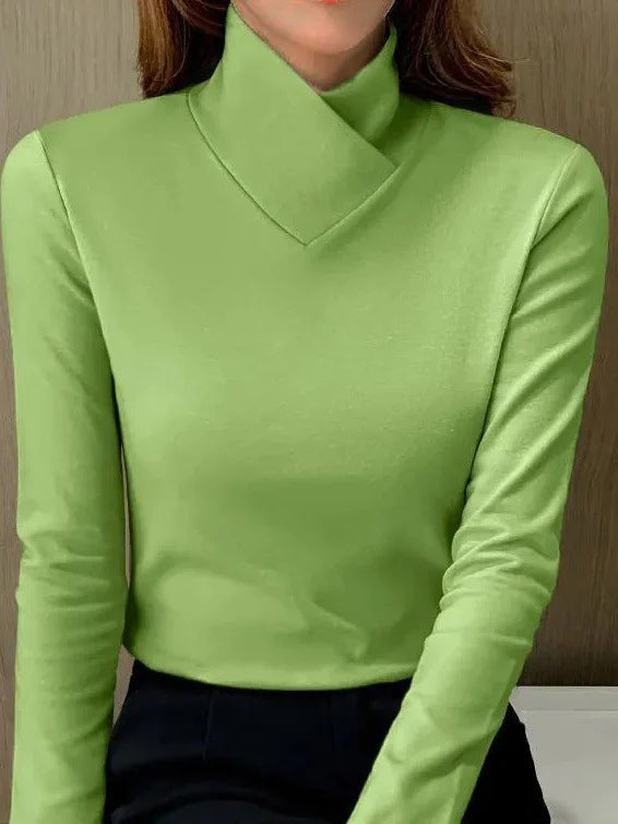 Analia | Elegante Rollkragenpullover