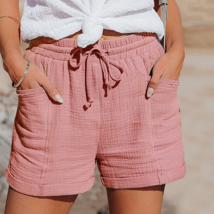 Loes | Spitze Shorts