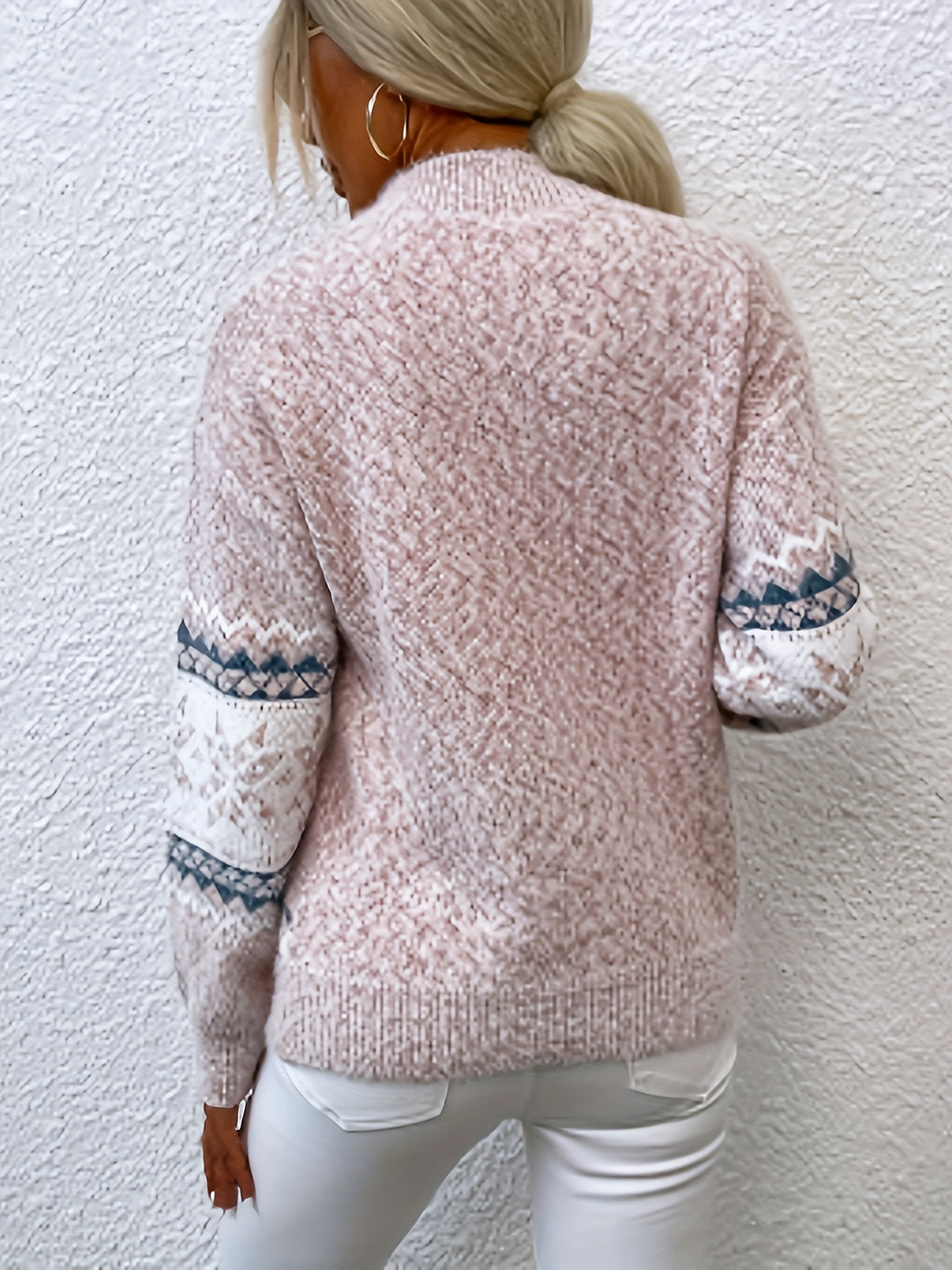 Malie | Warmer Pullover