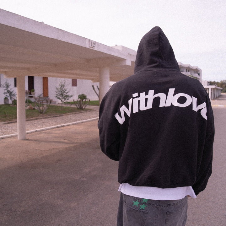 Anoa | Oversized Hoodie